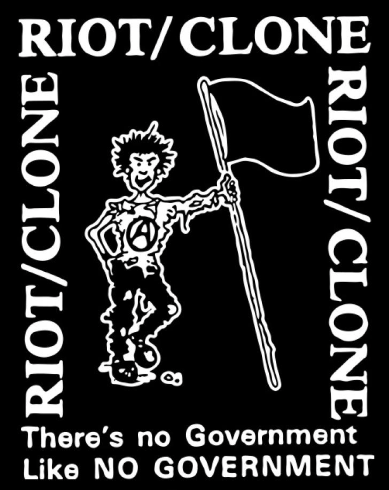 Riot Clone - Shirt